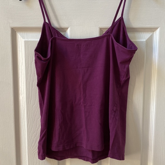 Old Navy Violet Tank Top - Picture 3 of 4